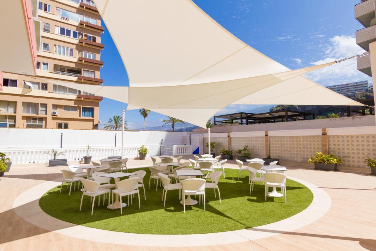 Hotel Checkin Concordia Playa Puerto de la Cruz (Tenerife)