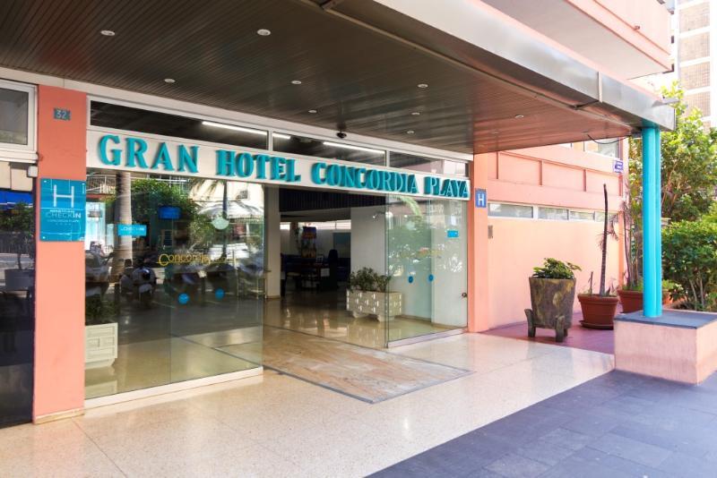 Checkin Concordia Playa 4*