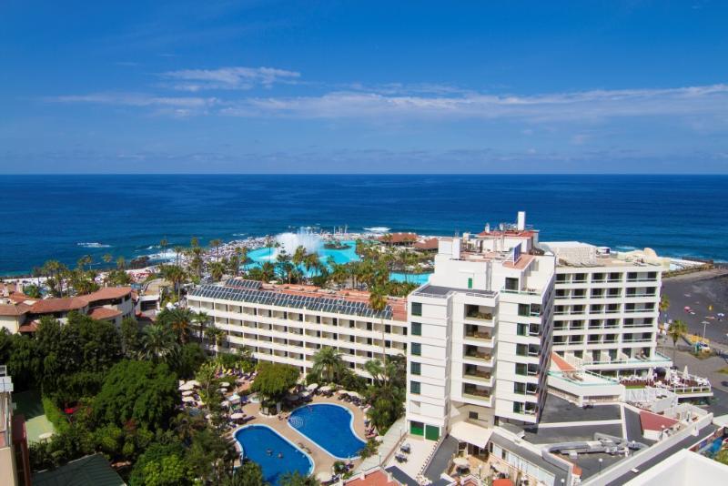 Checkin Concordia Playa Hotel 4*