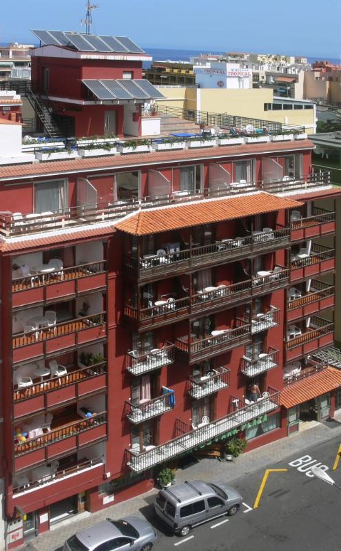 Park Plaza 2* Puerto de la Cruz (Tenerife)
