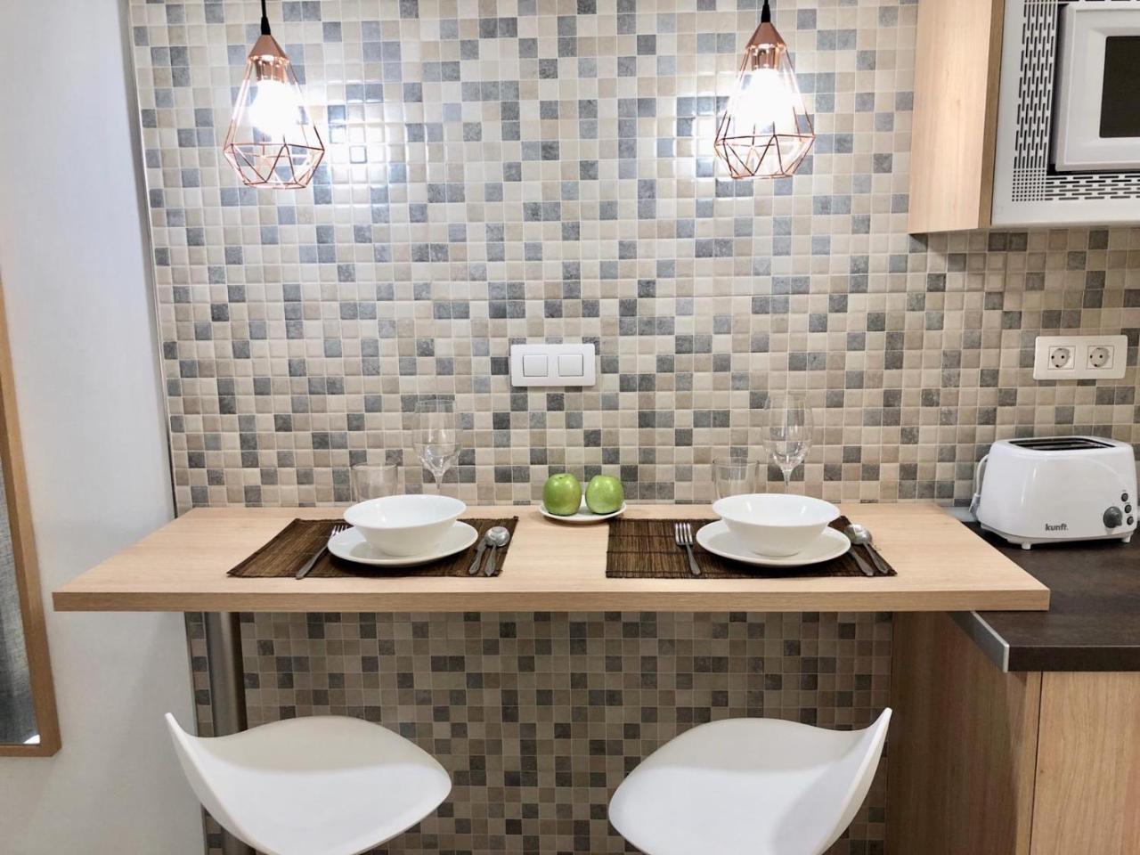 Apartment Estudio Plata *