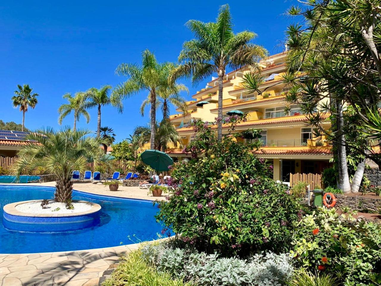 Tigaiga Apartment Puerto de la Cruz (Tenerife)
