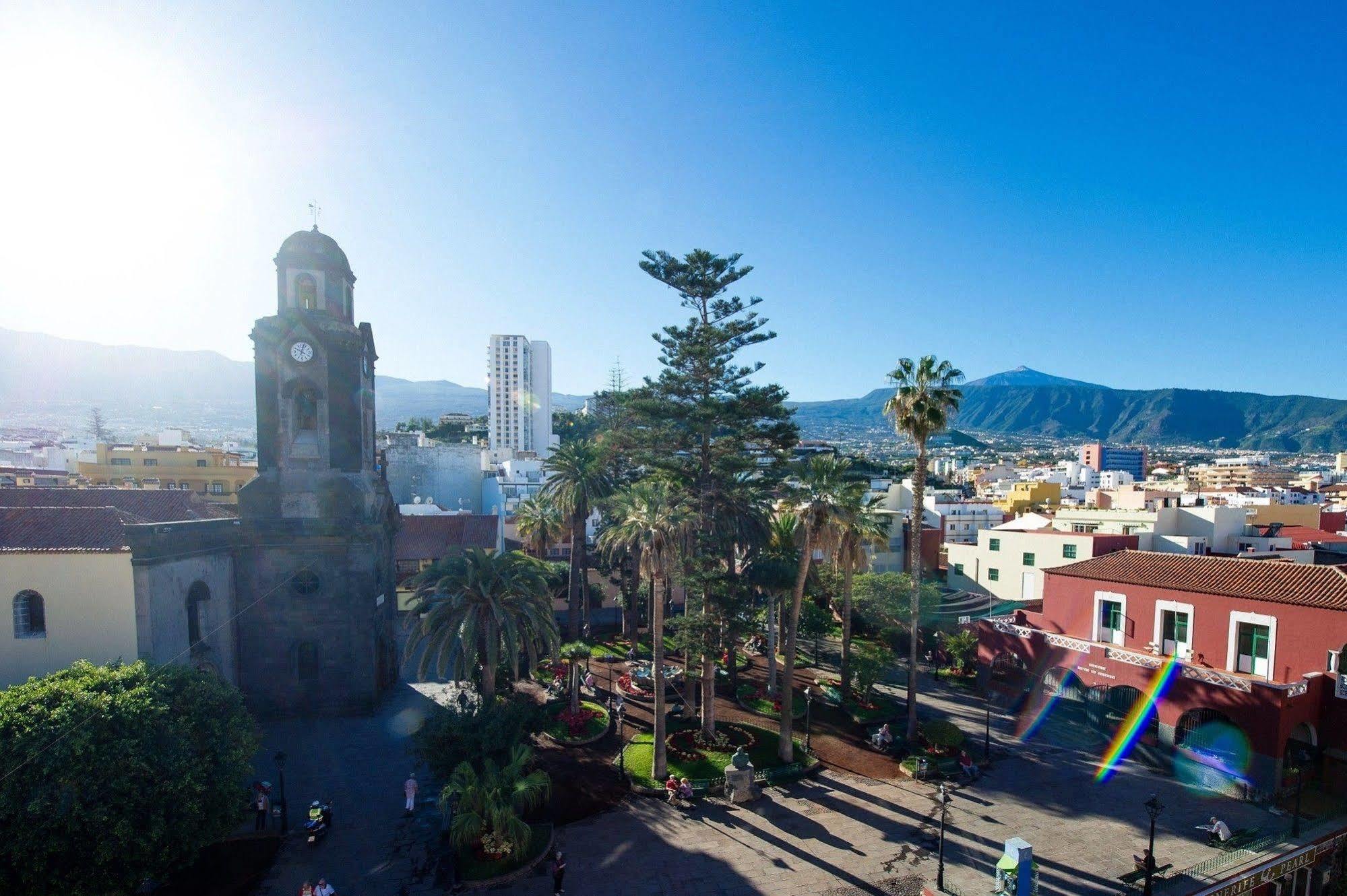 Marquesa 3* Puerto de la Cruz (Tenerife)