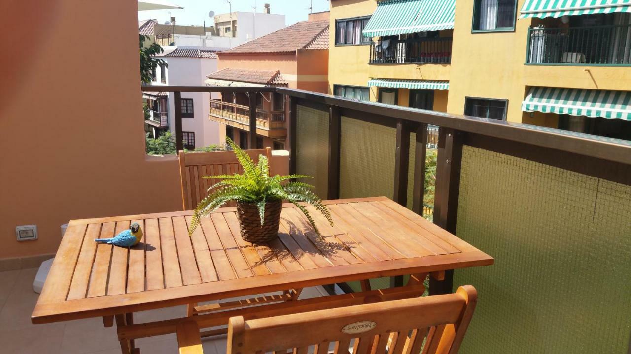 ático Studio+terraza+wifi Ilimitado+satélite Appartement Puerto de la Cruz (Tenerife)