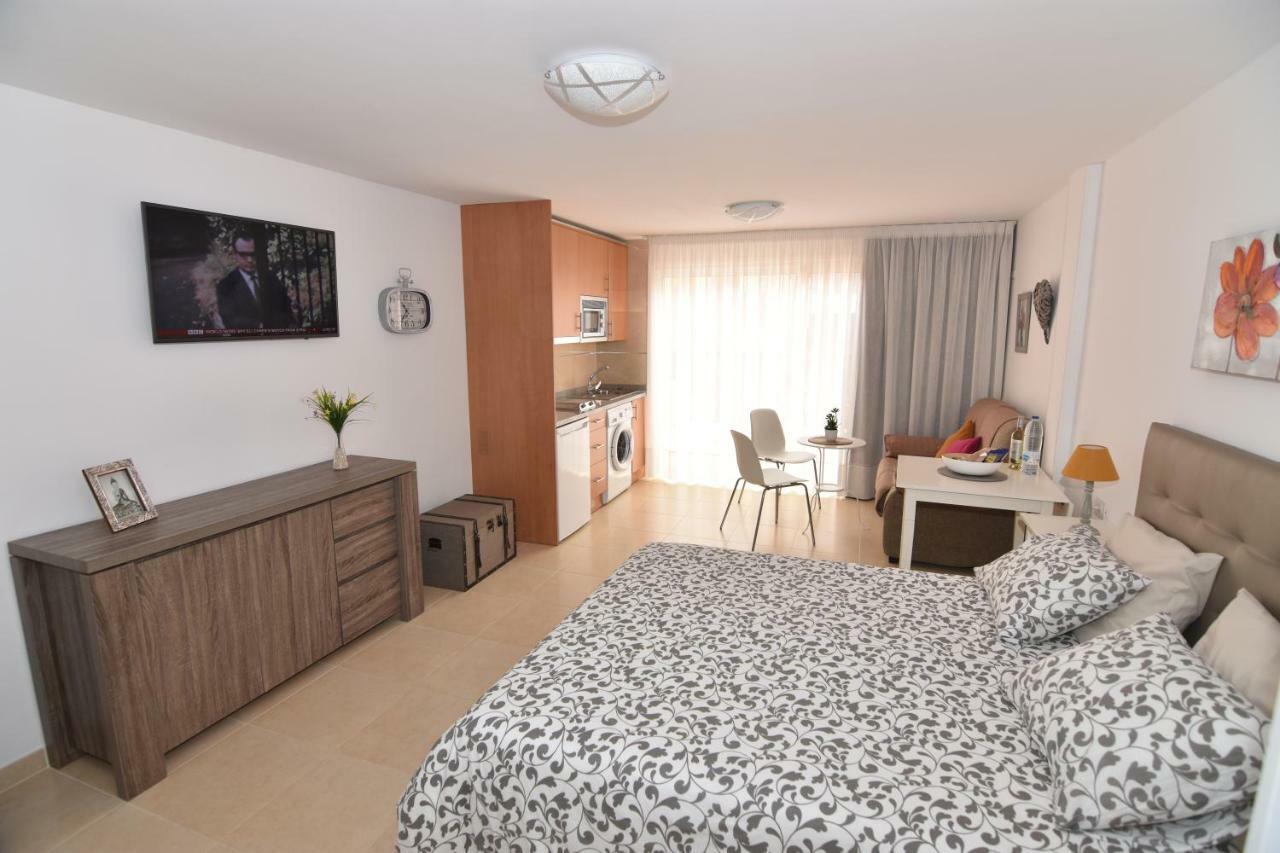 ático Studio+terraza+wifi Ilimitado+satélite * Puerto de la Cruz (Tenerife)