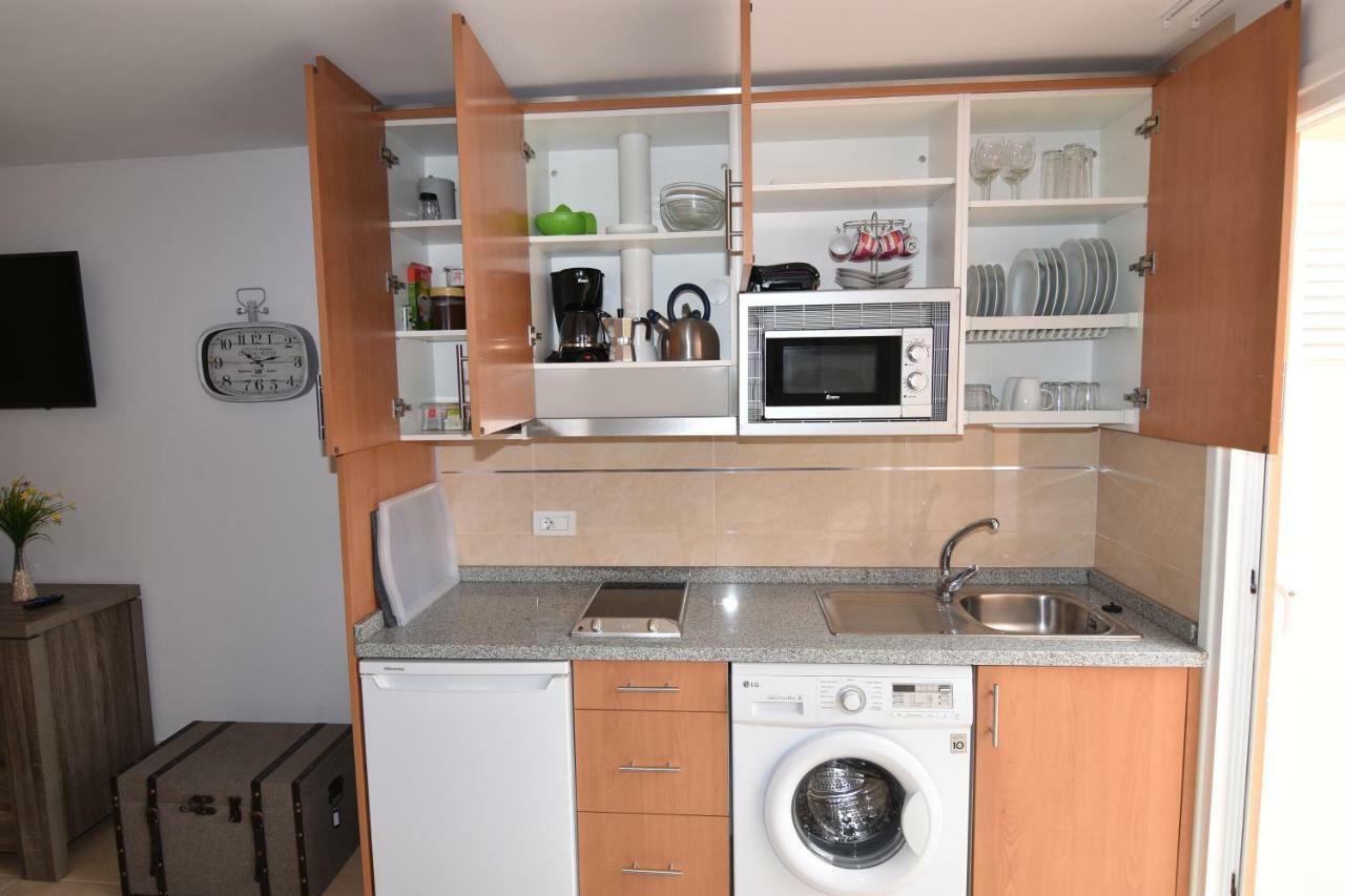 ático Studio+terraza+wifi Ilimitado+satélite Appartement Puerto de la Cruz (Tenerife)