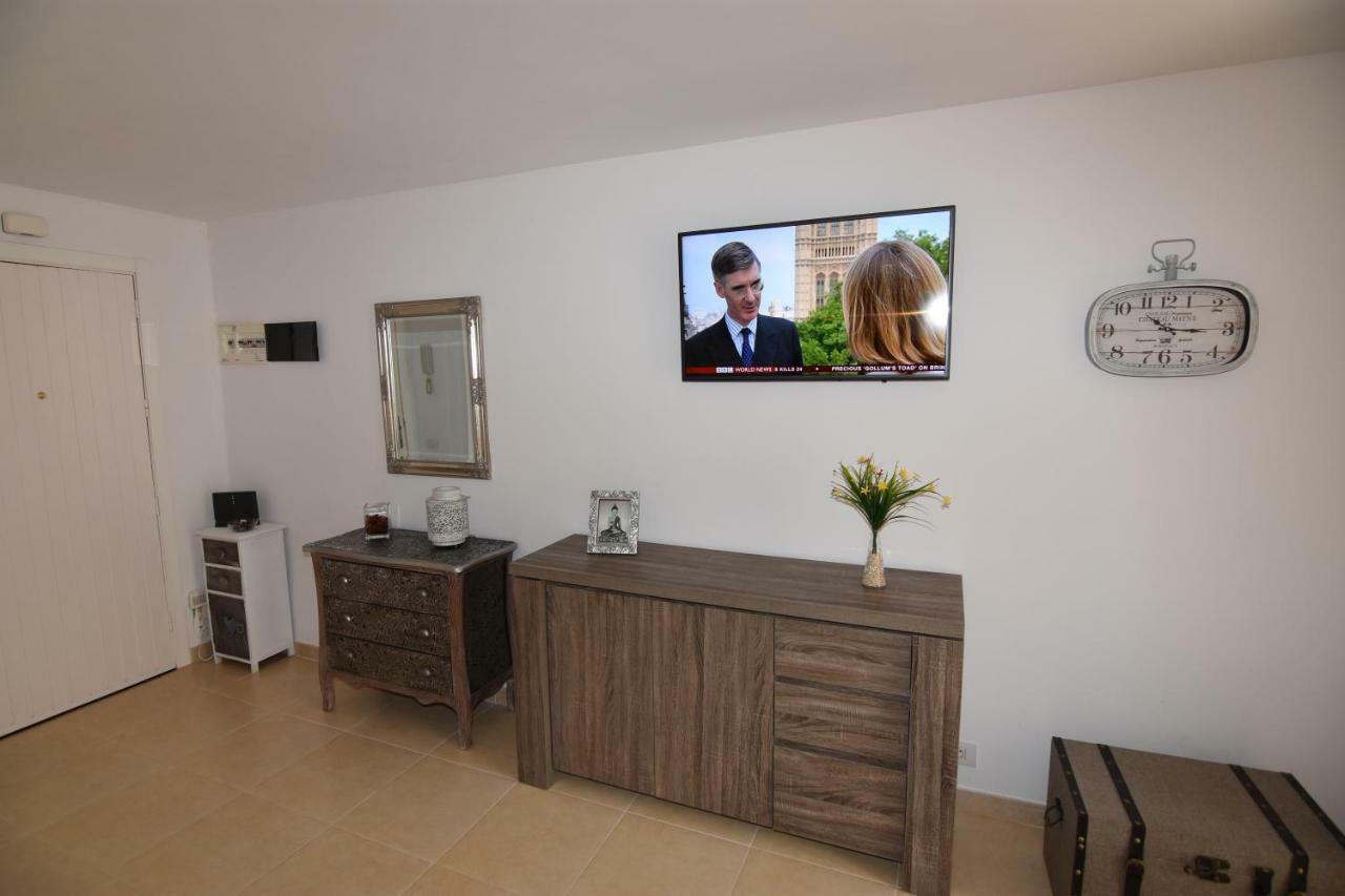 ático Studio+terraza+wifi Ilimitado+satélite Appartement Puerto de la Cruz (Tenerife)