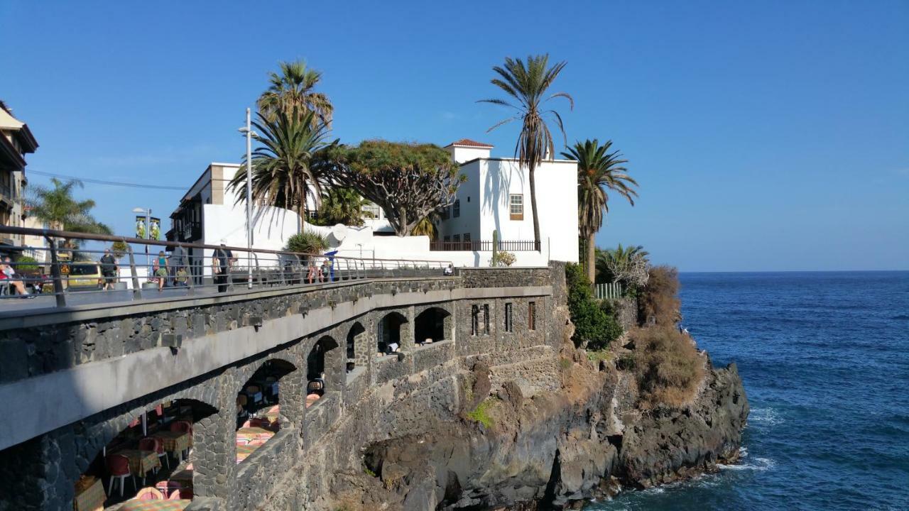 ático Studio+terraza+wifi Ilimitado+satélite Puerto de la Cruz (Tenerife)