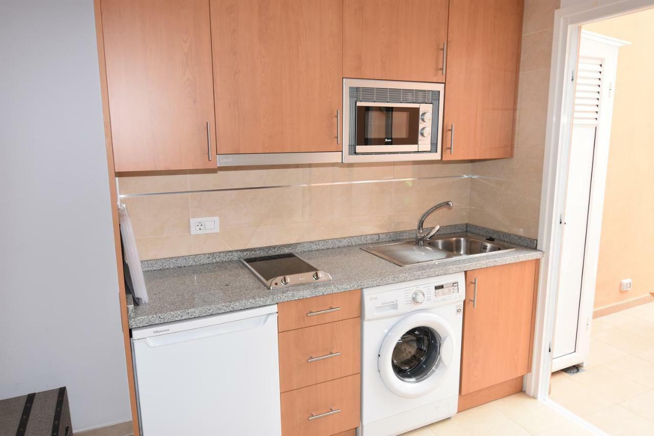 Appartement ático Studio+terraza+wifi Ilimitado+satélite *