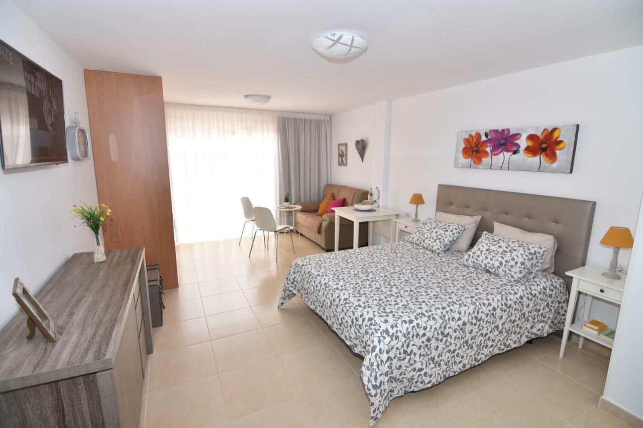 ático Studio+terraza+wifi Ilimitado+satélite * Puerto de la Cruz (Tenerife)