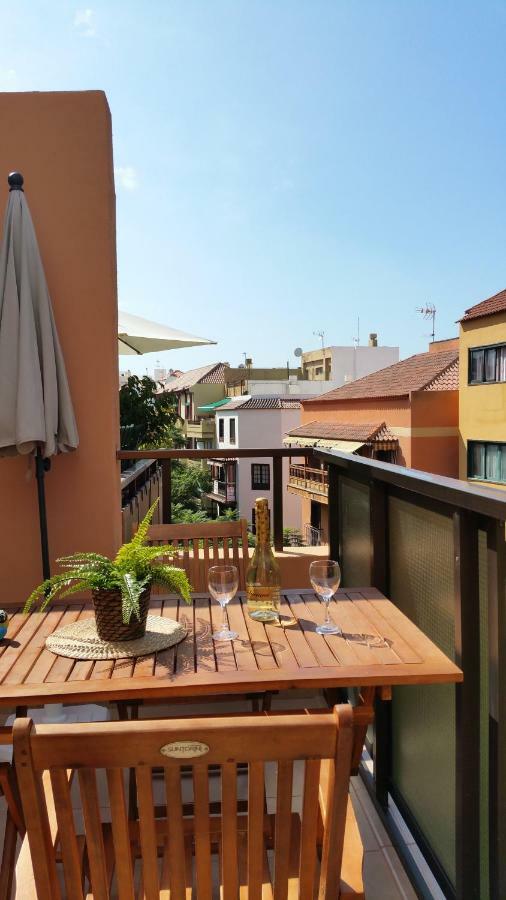 Appartement ático Studio+terraza+wifi Ilimitado+satélite *
