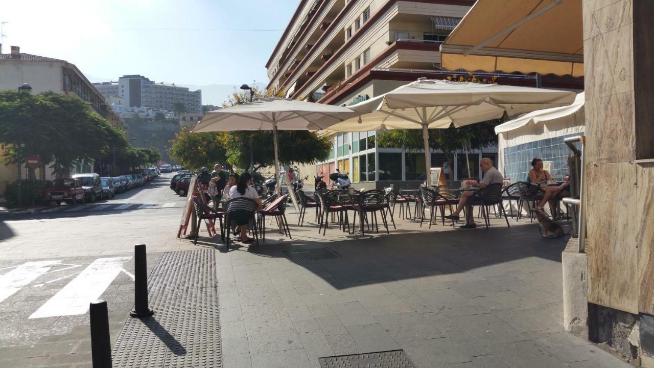 ático Studio+terraza+wifi Ilimitado+satélite Appartement *