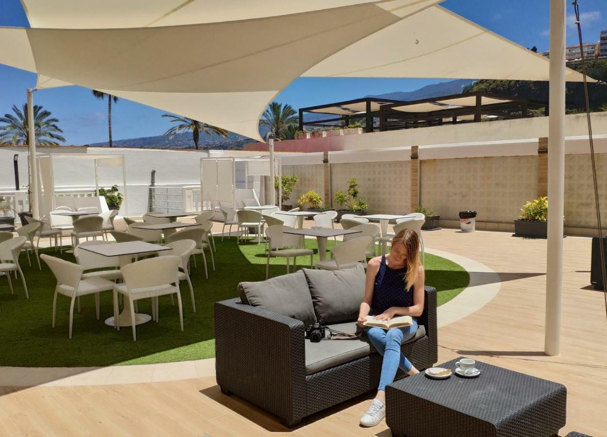 Hotel Checkin Concordia Playa Puerto de la Cruz (Tenerife)