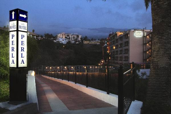 Hotel Perla Tenerife Puerto de la Cruz (Tenerife)