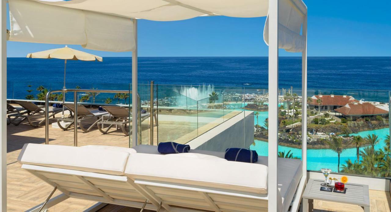 H10 Tenerife Playa Hotel 4*