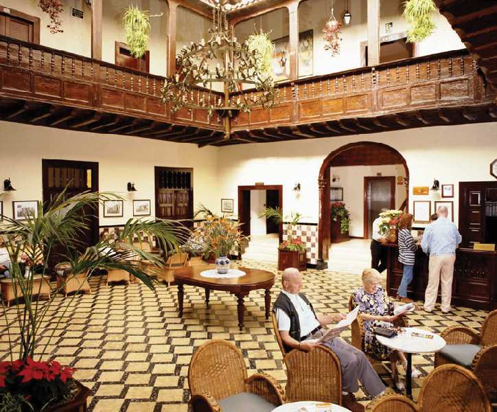 Marquesa Hotel Puerto de la Cruz (Tenerife)