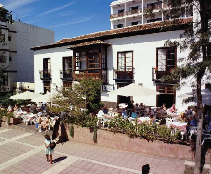 Marquesa Puerto de la Cruz (Tenerife)