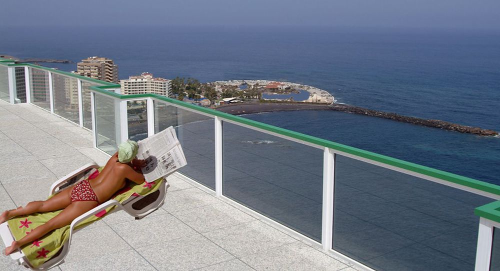 Atlantic Mirage & - Adults Only Hotel Puerto de la Cruz (Tenerife)