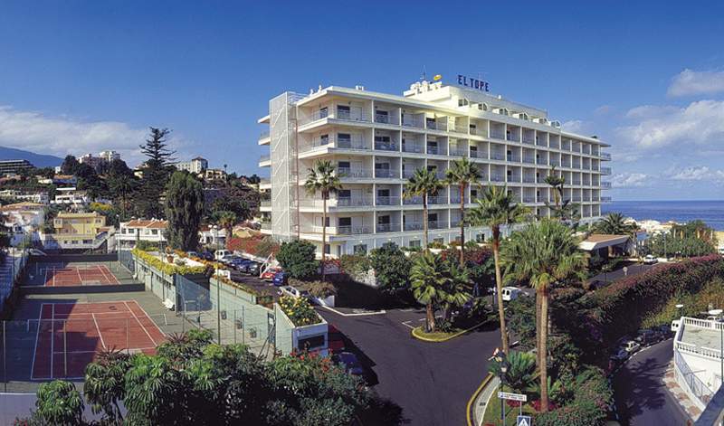 Atlantic El Tope Hotel Puerto de la Cruz (Tenerife)