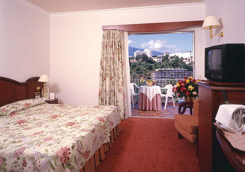 Atlantic El Tope Hotel