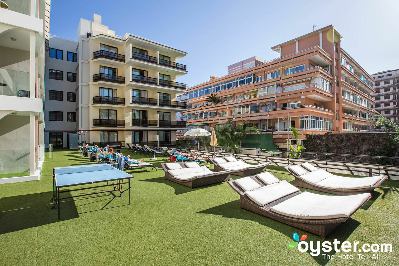 Vallemar 4* Puerto de la Cruz (Tenerife)