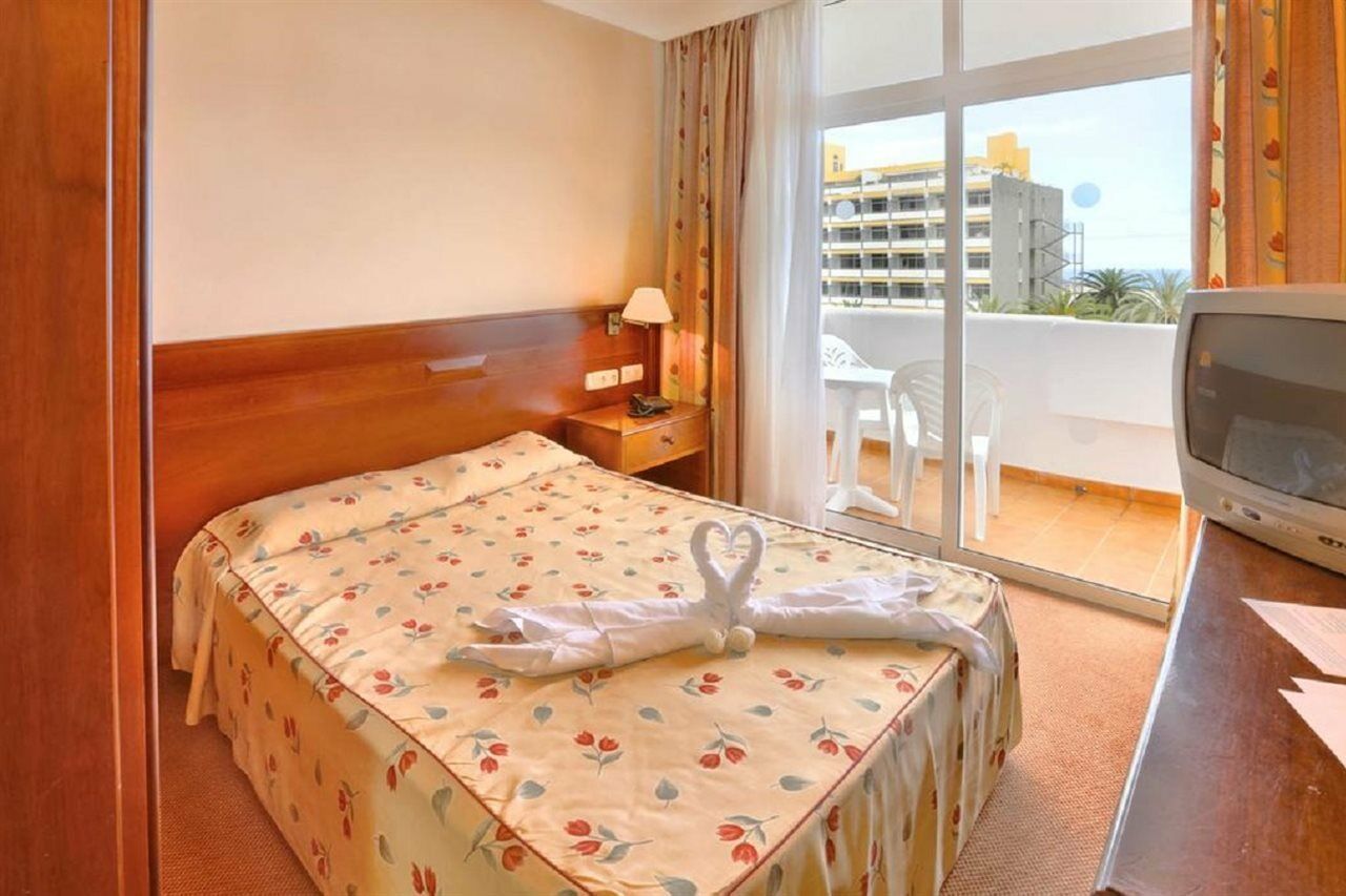 Hotel Complejo Blue Sea Puerto Compuesto Por Canarife Y Bonanza Palace Puerto de la Cruz (Tenerife)