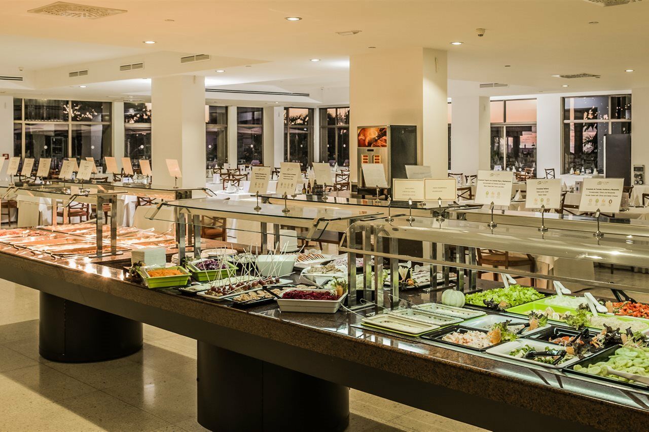 Atlantic El Tope Hotel 4*