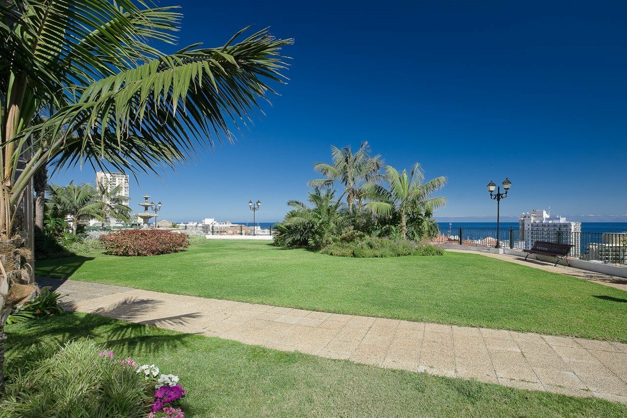 Atlantic El Tope 4* Puerto de la Cruz (Tenerife)