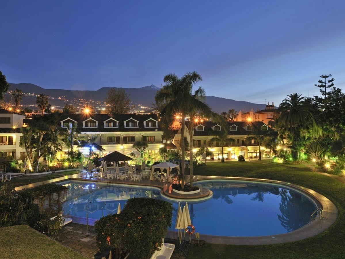 Hotel Parque San Antonio