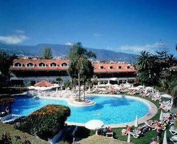 Hotel Parque San Antonio