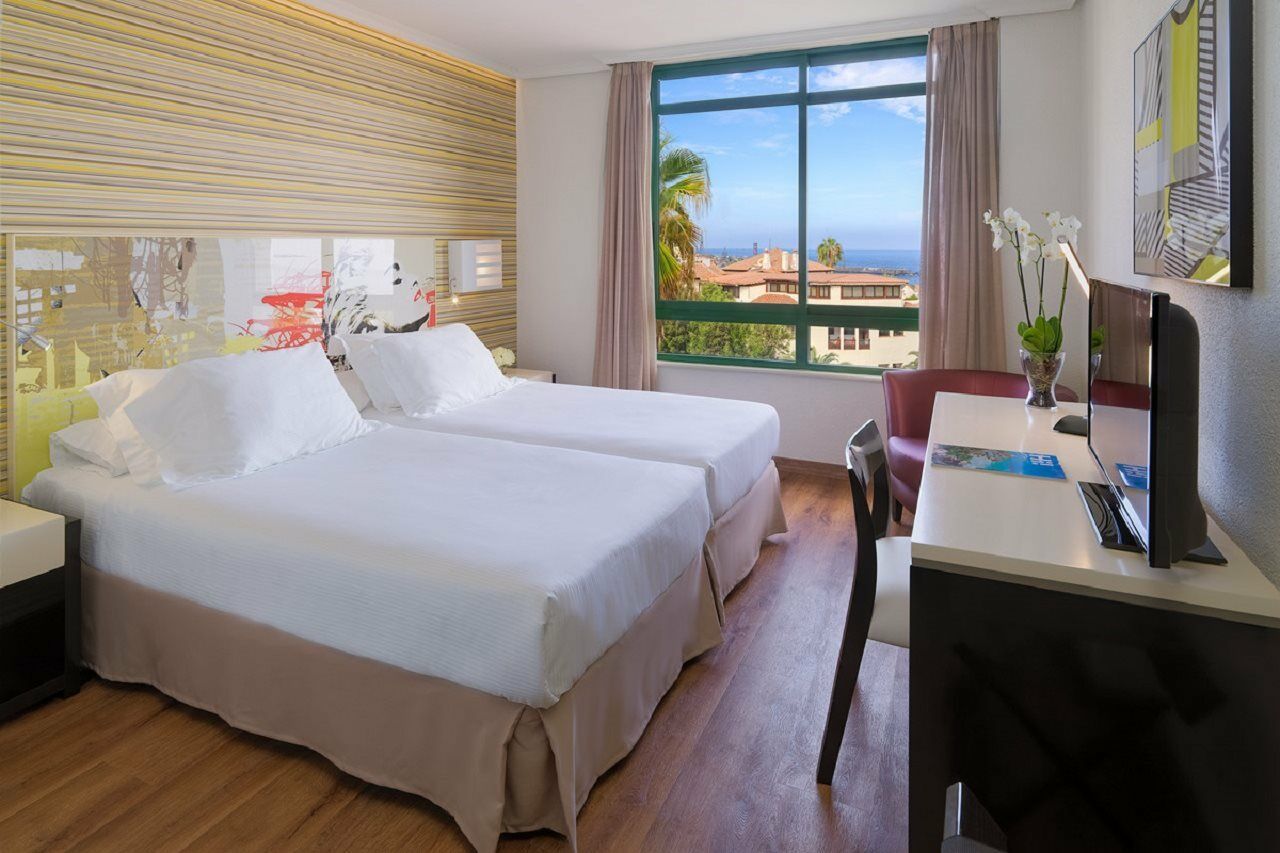 H10 Tenerife Playa 4* Puerto de la Cruz (Tenerife)