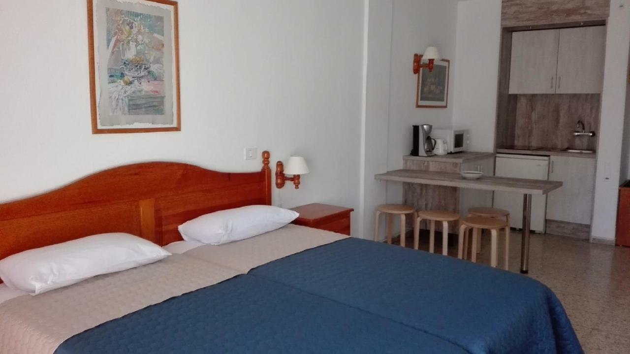 Apartamentos Girasol Puerto de la Cruz (Tenerife)