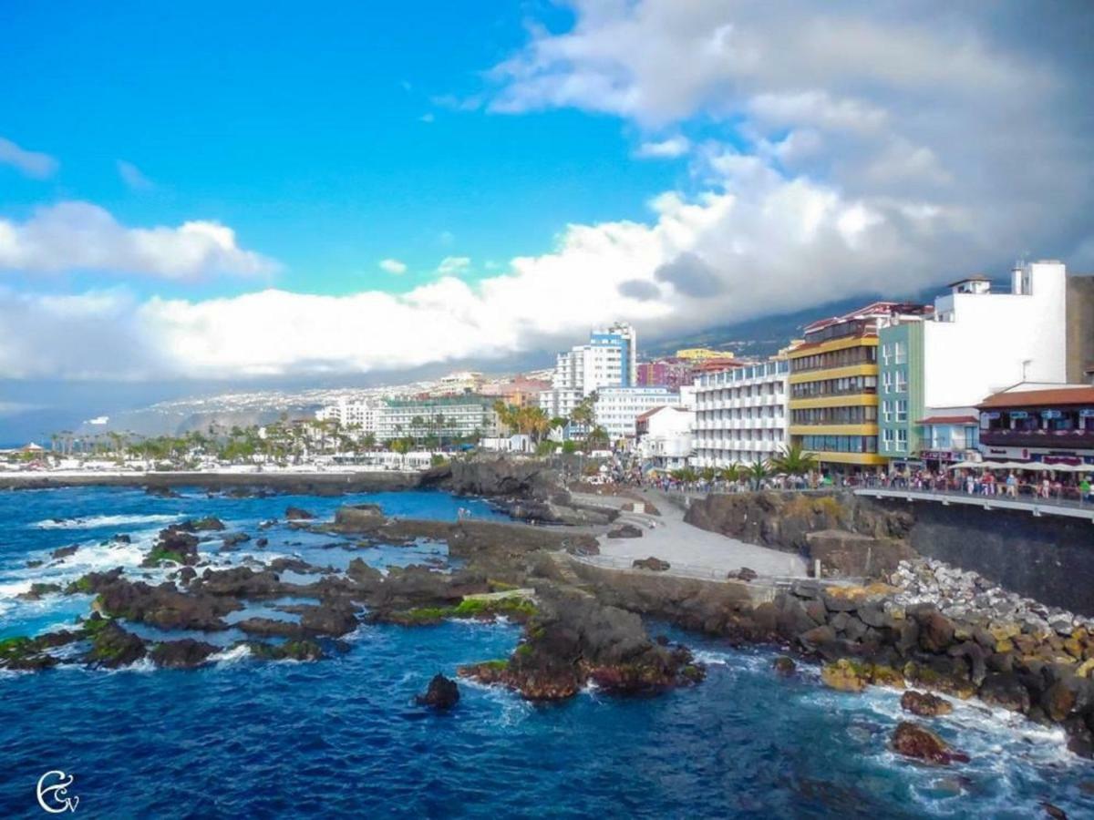 Apartamentos Girasol Puerto de la Cruz (Tenerife)