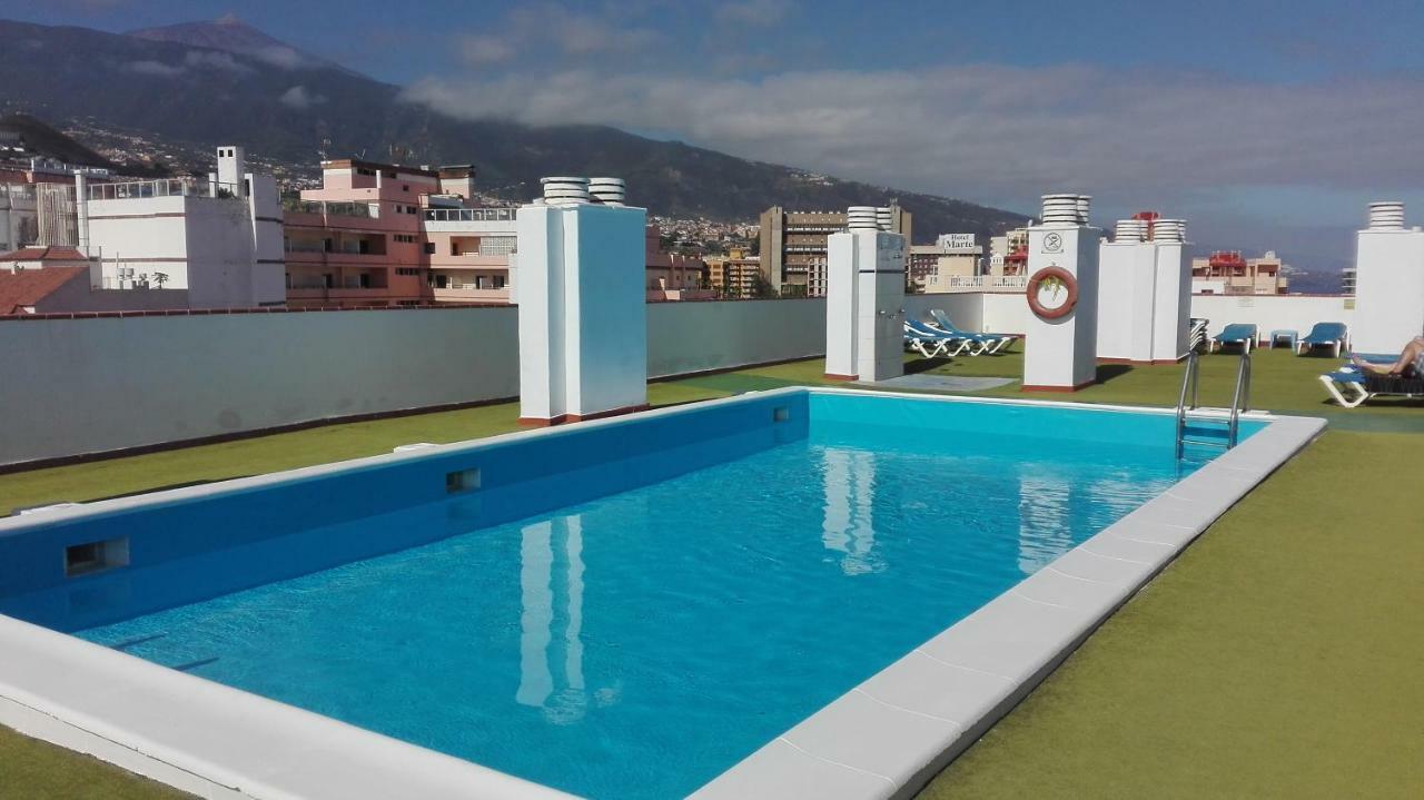 Apartamentos Girasol Puerto de la Cruz (Tenerife)