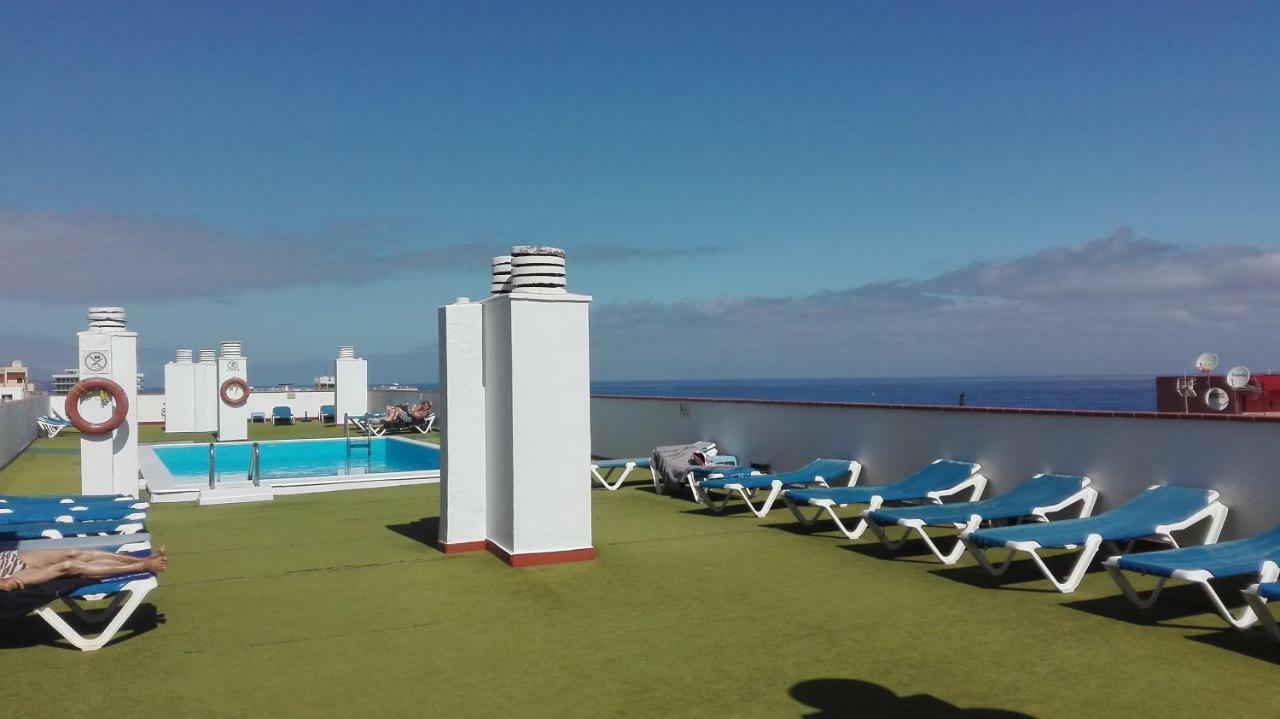 Apartamentos Girasol Daire *