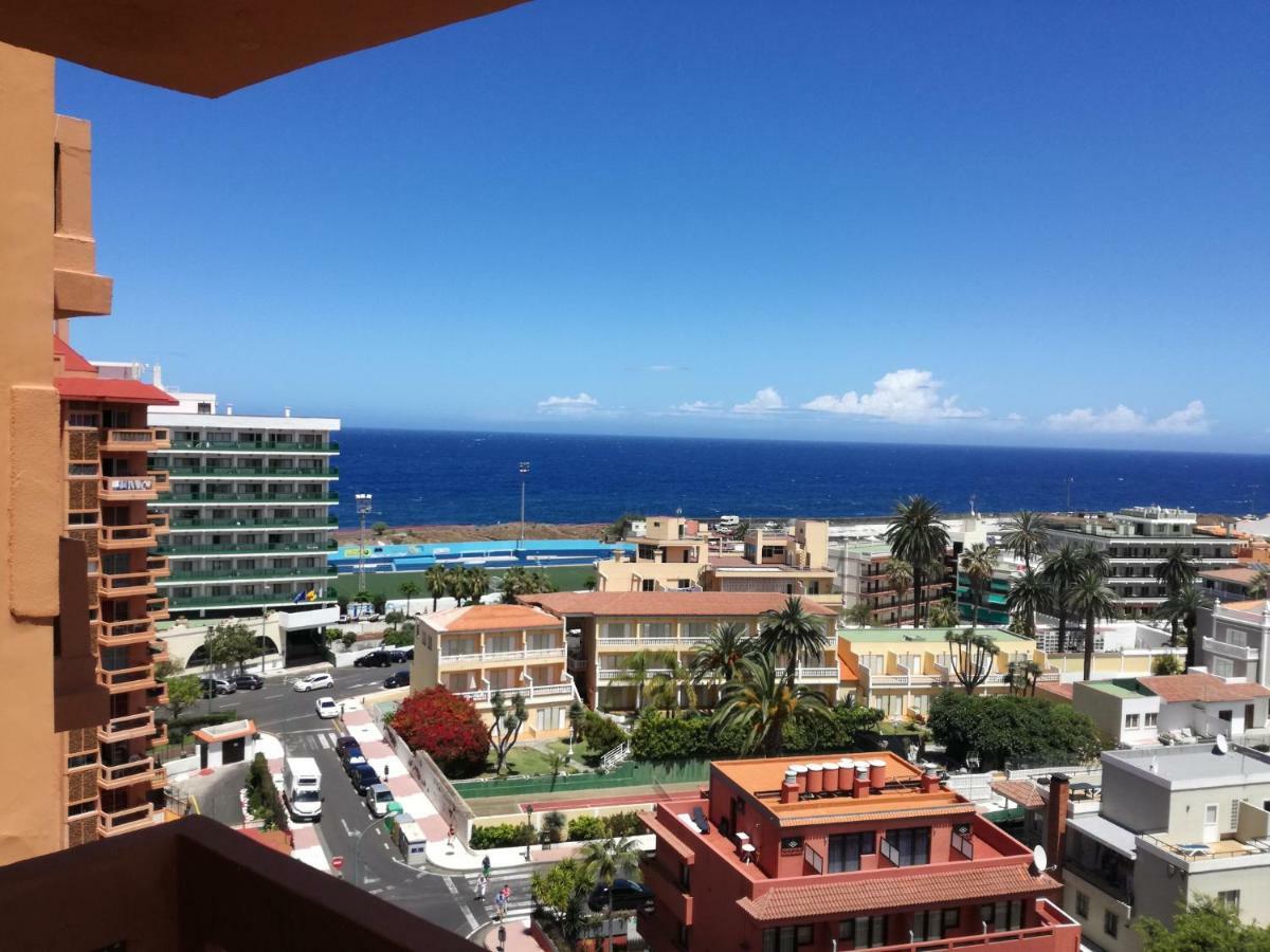 Apartment Vistas Al Mar Valle Luz *
