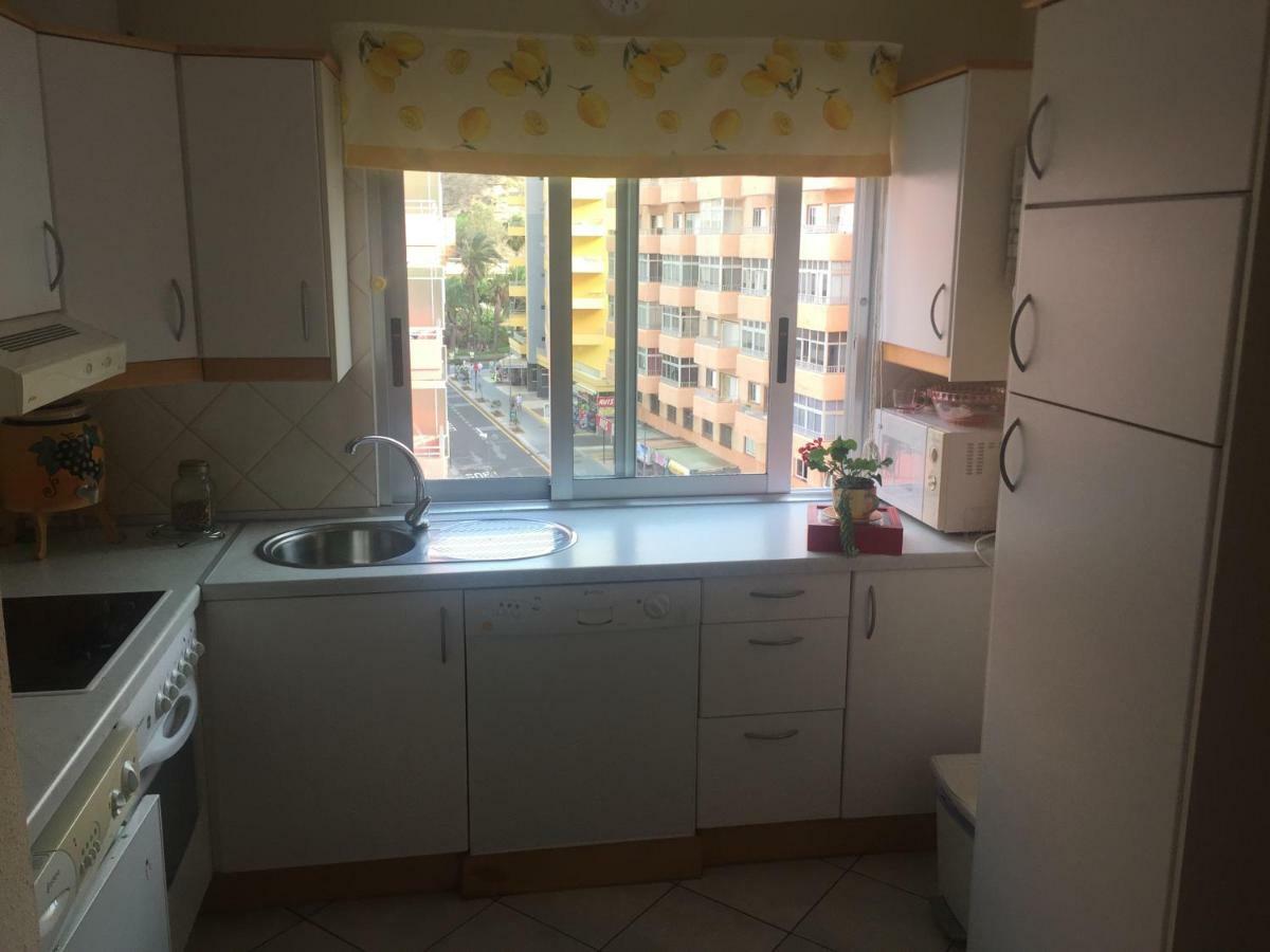 Appartement Apartamento Puerto De La Cruz