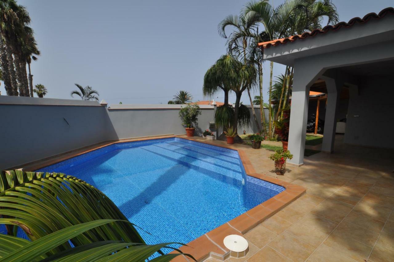 Puerto De La Cruz Villa