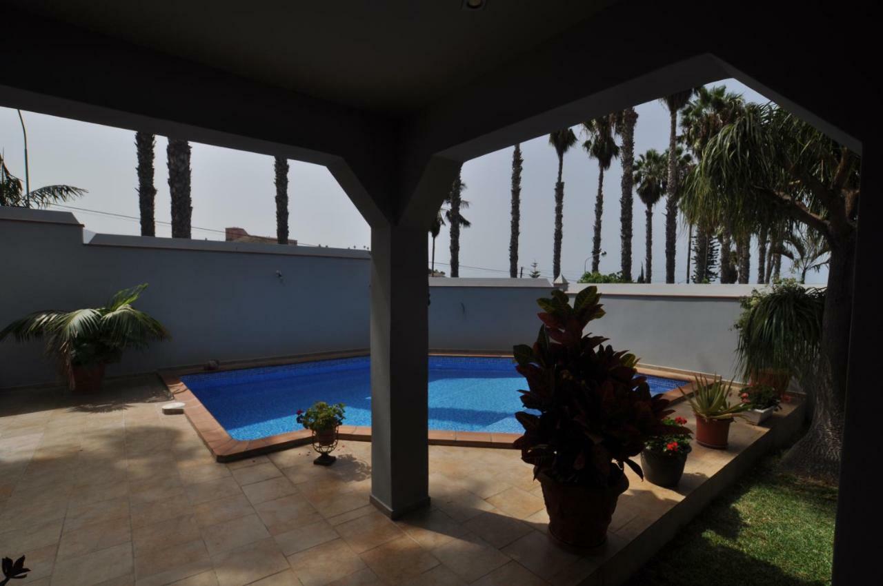 Puerto De La Cruz *