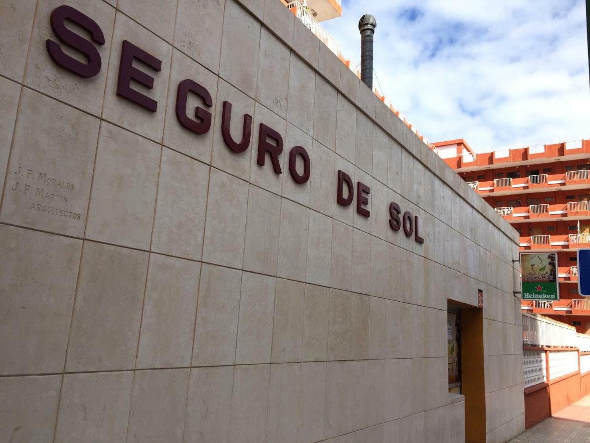 Estudio Seguro De Sol *