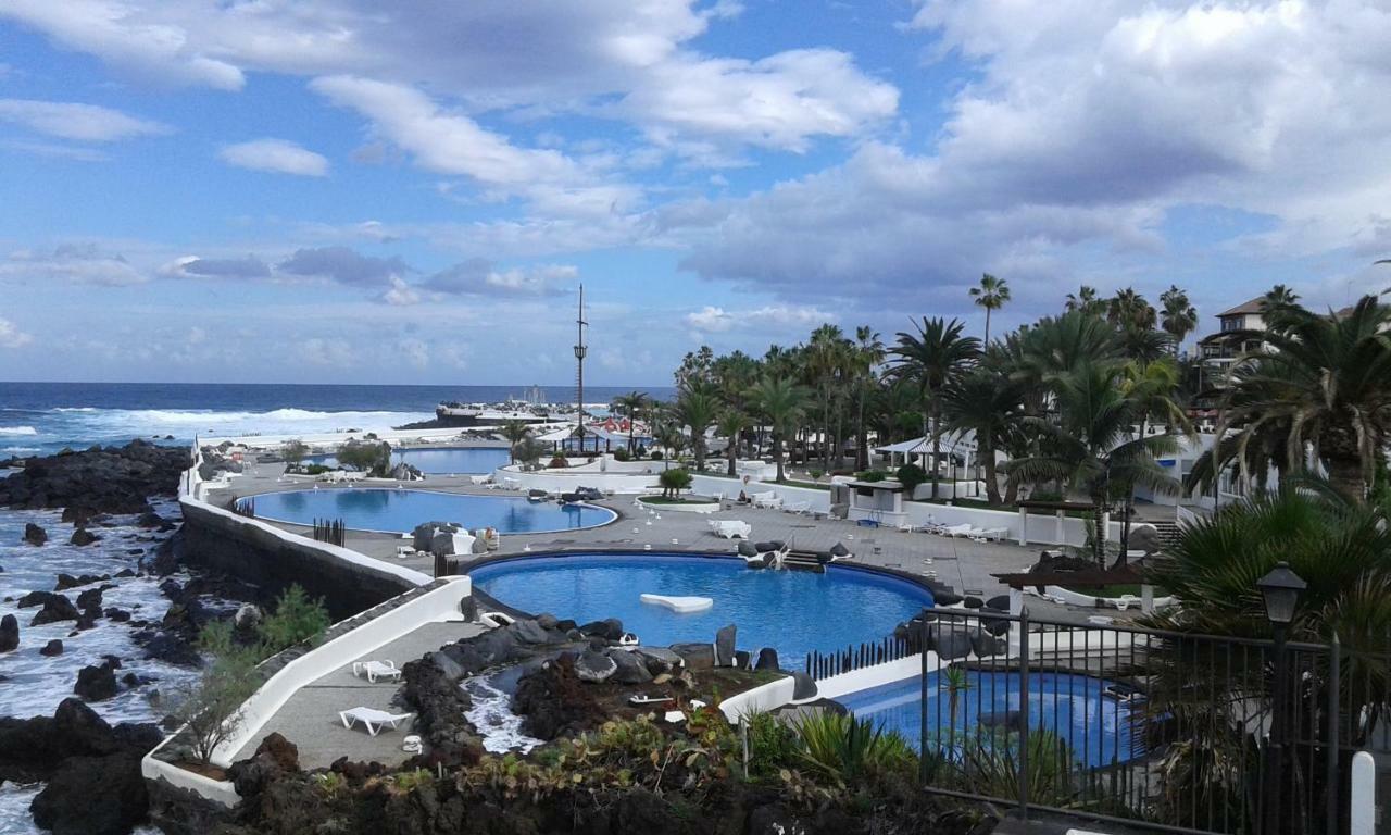 Estudio Seguro De Sol Puerto de la Cruz (Tenerife)