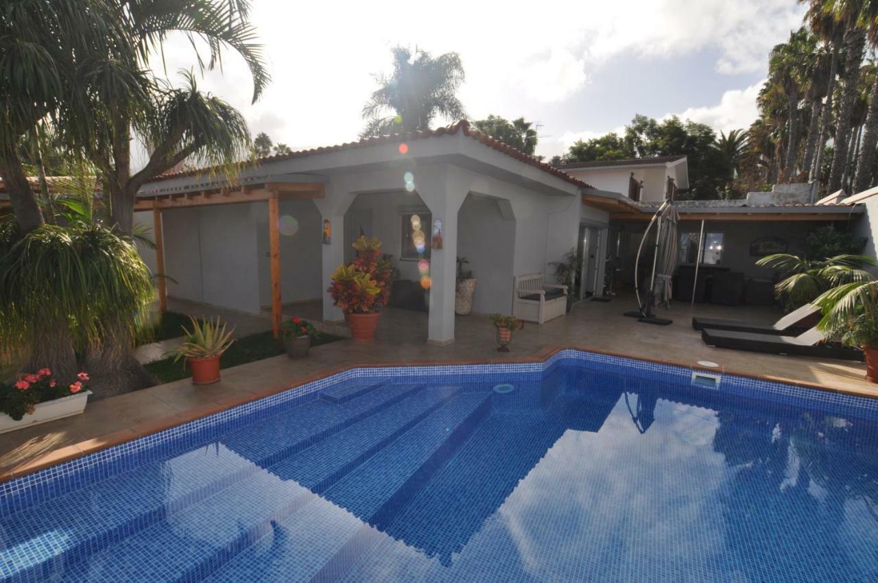 Puerto De La Cruz Villa *