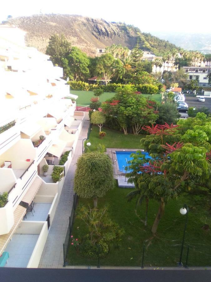 Apartamento En Parque Cardon Puerto Cruz Apartment