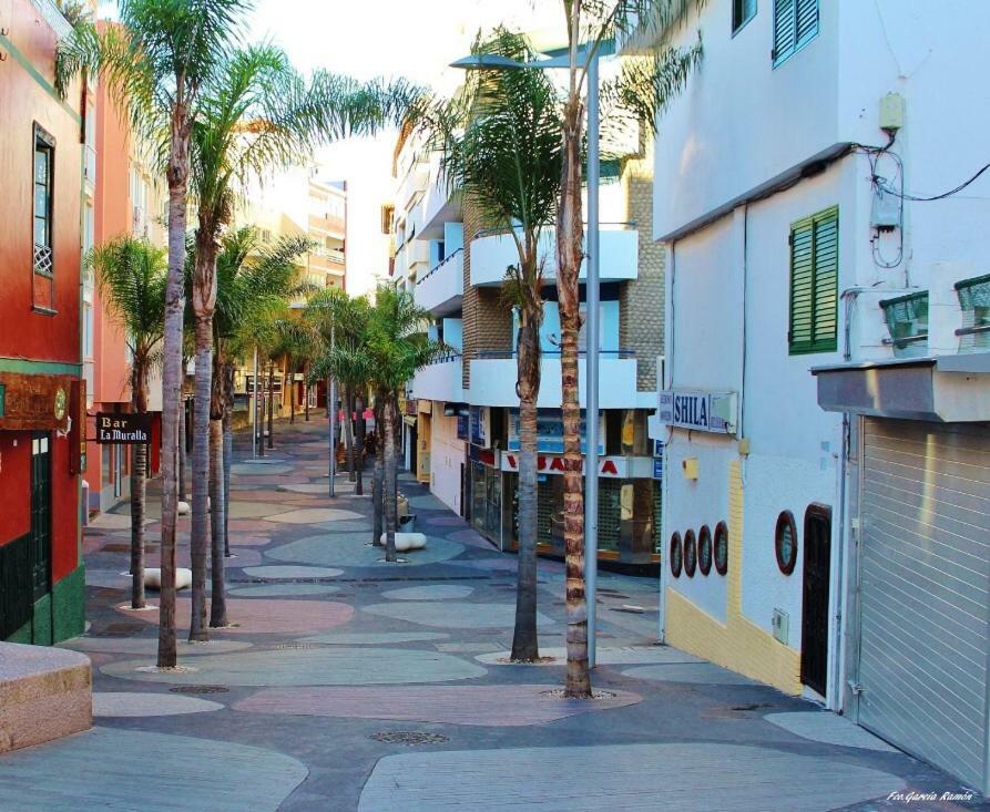 Apartment Apartamento Puerto de la Cruz (Tenerife)