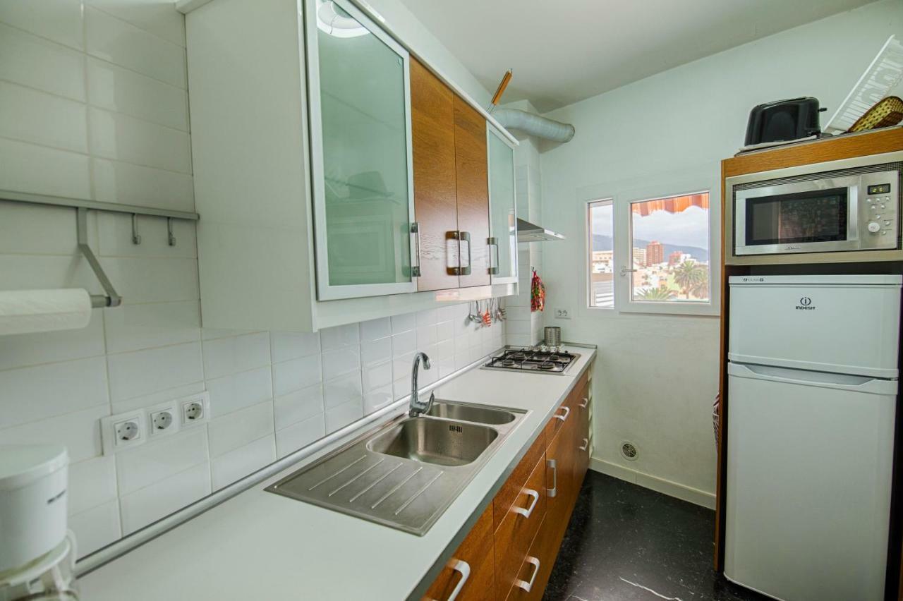 Large Penthouse With Sunny Terrace Puerto de la Cruz (Tenerife)