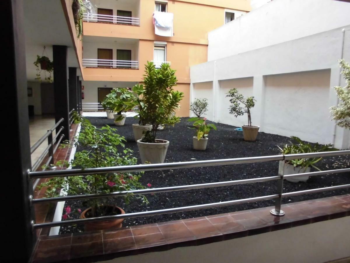 студия на пляже мартианес Appartement Puerto de la Cruz (Tenerife)