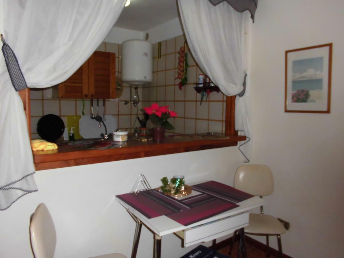 Appartement студия на пляже мартианес Puerto de la Cruz (Tenerife)