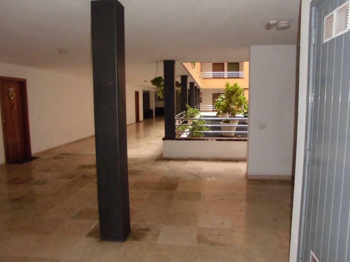Appartement студия на пляже мартианес *