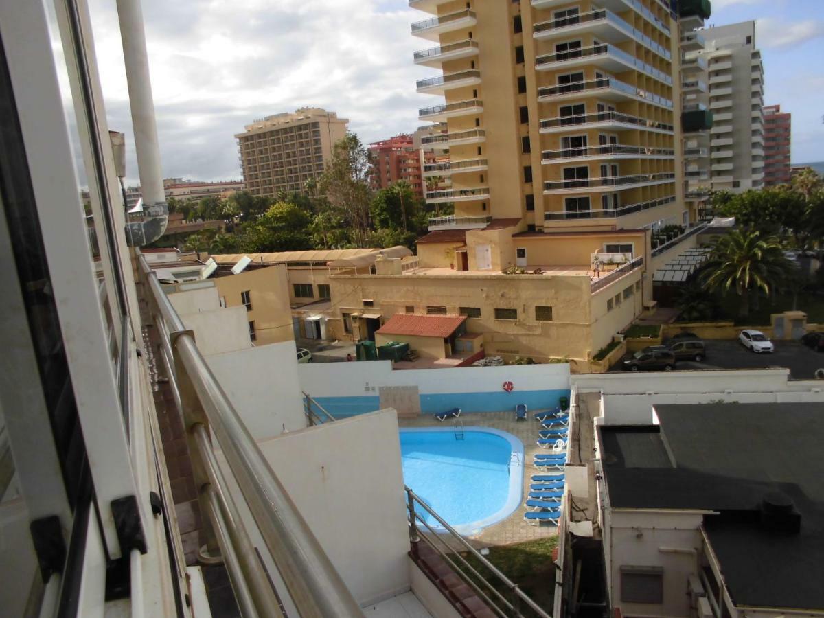Apartment студия на пляже мартианес