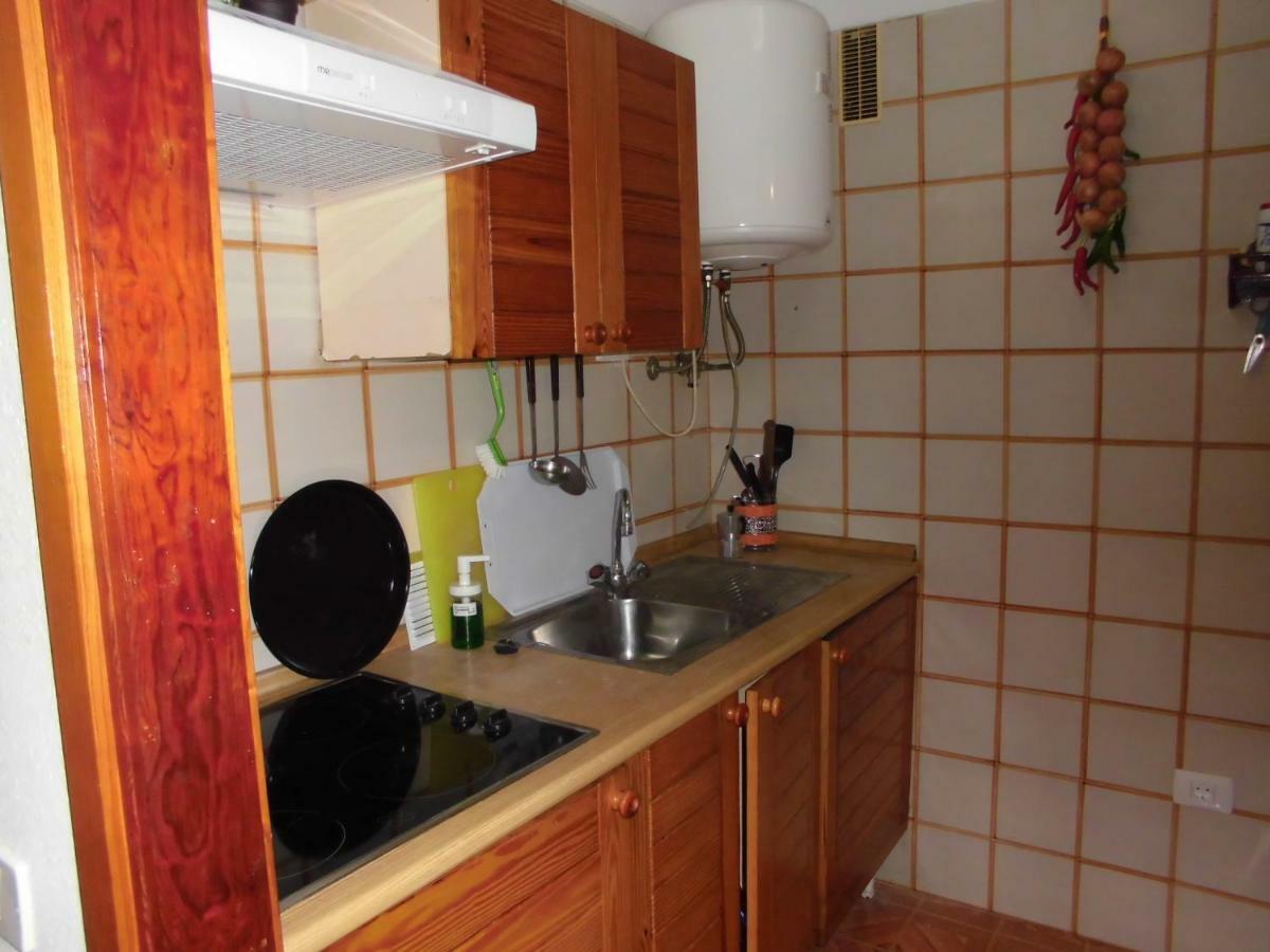 студия на пляже мартианес Appartement *